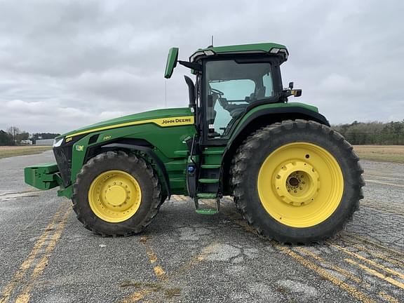 Image of John Deere 8R 280 equipment image 4