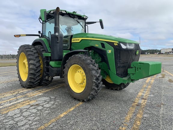 2022 John Deere 8R 280 Equipment Image0