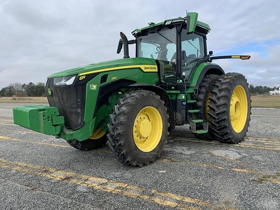 Image of John Deere 8R 280 equipment image 1