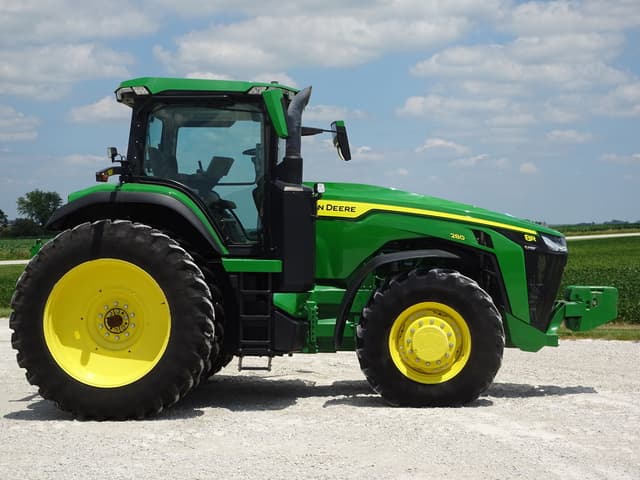 Image of John Deere 8R 280 equipment image 3