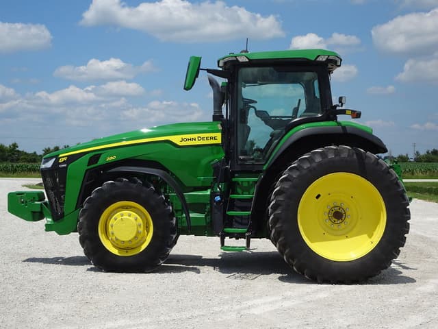Image of John Deere 8R 280 equipment image 2