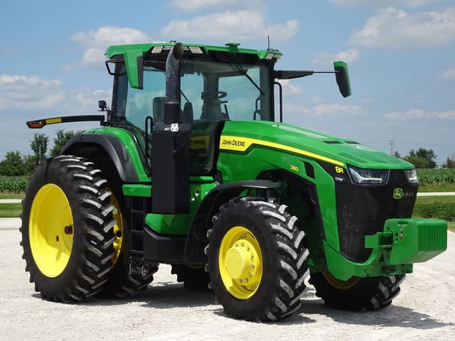 Image of John Deere 8R 280 equipment image 1