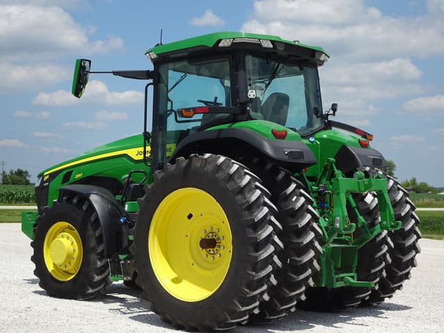 Image of John Deere 8R 280 equipment image 4