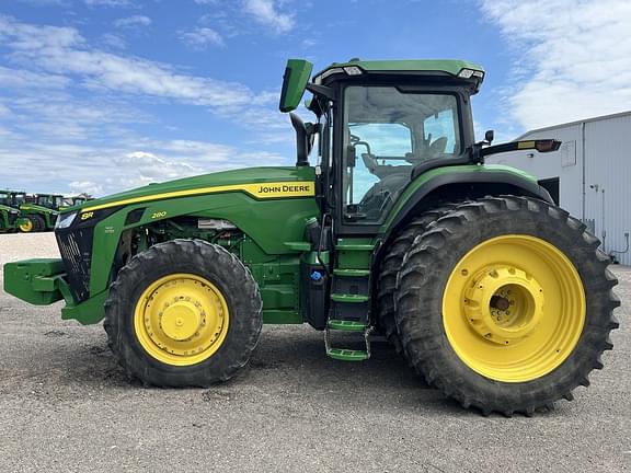 Image of John Deere 8R 280 equipment image 1