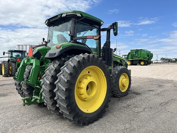 Image of John Deere 8R 280 equipment image 4