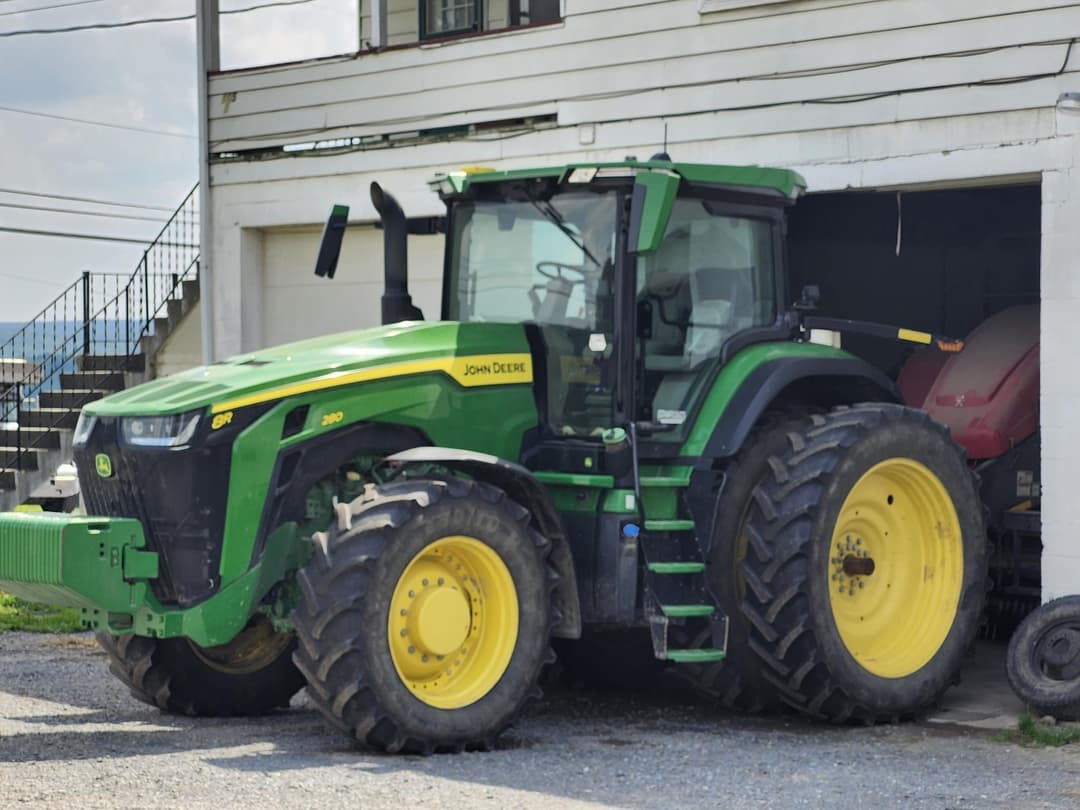 Image of John Deere 8R 280 Primary image