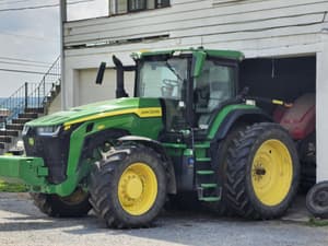 2022 John Deere 8R 280 Image