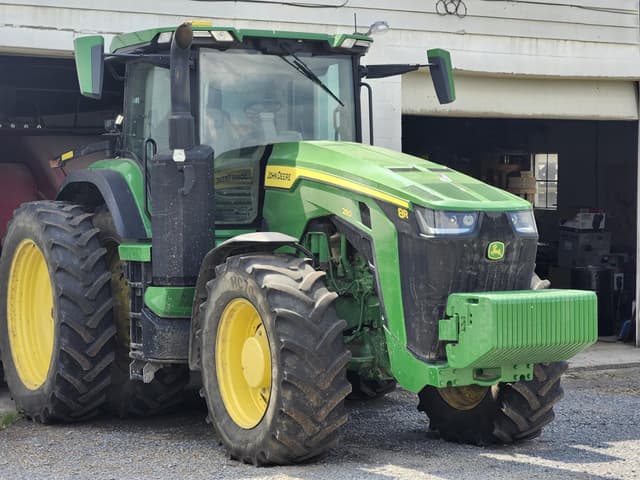 Image of John Deere 8R 280 equipment image 2