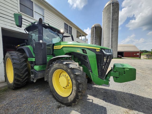 Image of John Deere 8R 280 equipment image 3