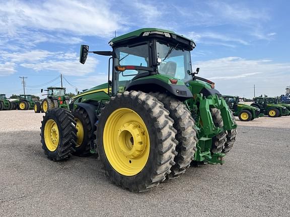 Image of John Deere 8R 280 equipment image 2