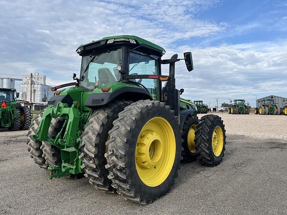 Image of John Deere 8R 280 equipment image 4