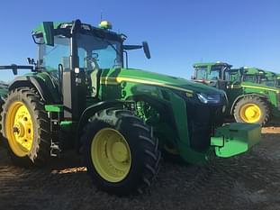 2022 John Deere 8R 280 Equipment Image0