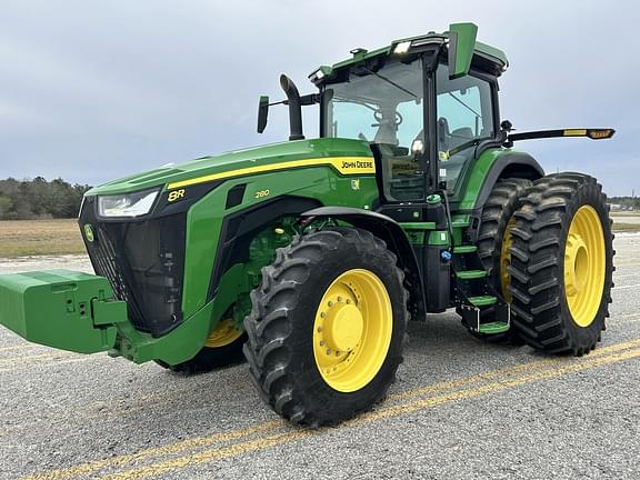 Image of John Deere 8R 280 Primary image