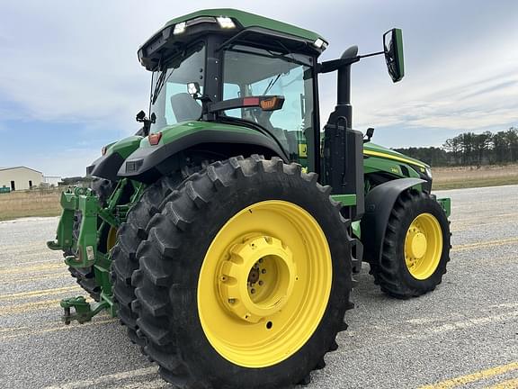 Image of John Deere 8R 280 equipment image 4