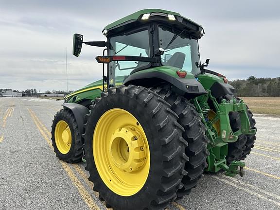 Image of John Deere 8R 280 equipment image 3