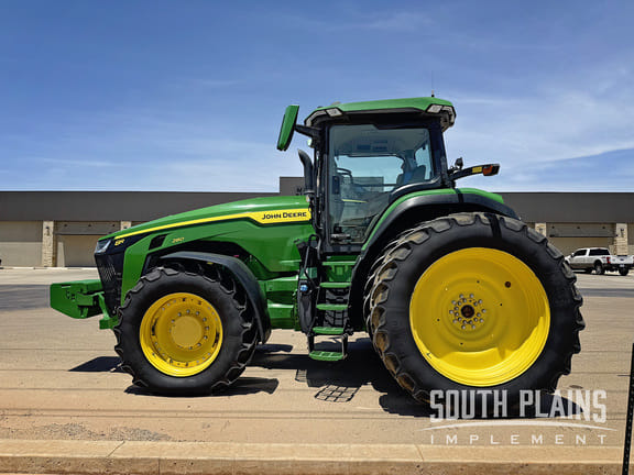 2022 John Deere 8R 280 Equipment Image0