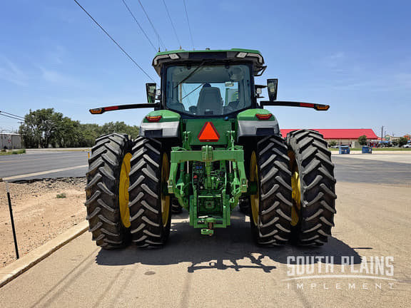 Image of John Deere 8R 280 equipment image 3