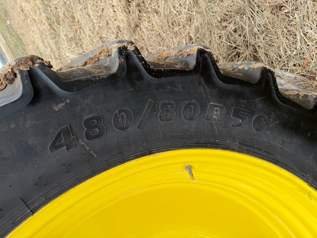 Image of John Deere 8R 280 equipment image 4