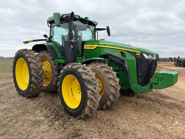 Image of John Deere 8R 280 equipment image 1