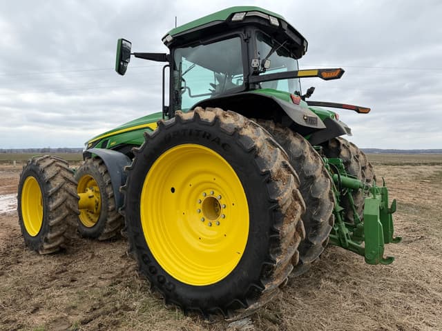 Image of John Deere 8R 280 equipment image 3