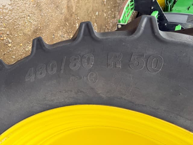 Image of John Deere 8R 280 equipment image 4