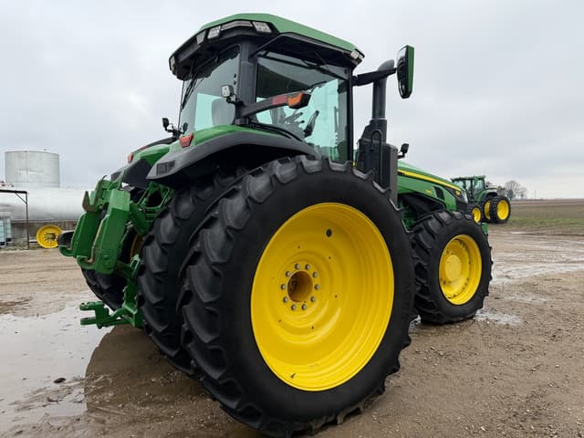 Image of John Deere 8R 280 equipment image 2