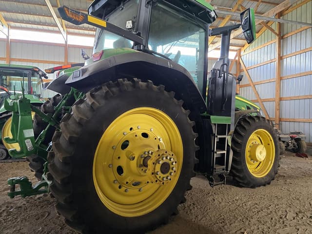 Image of John Deere 8R 280 equipment image 1