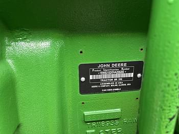 2022 John Deere 8R 310 Equipment Image0