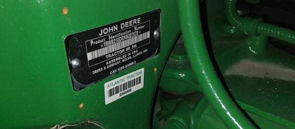 Image of John Deere 8R 310 equipment image 2