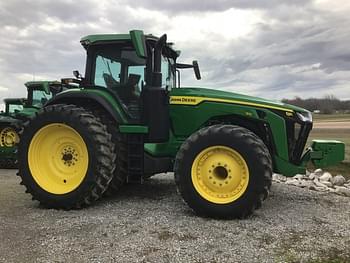 2022 John Deere 8R 310 Equipment Image0