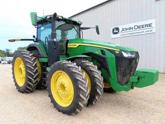 Image of John Deere 8R 310 equipment image 3