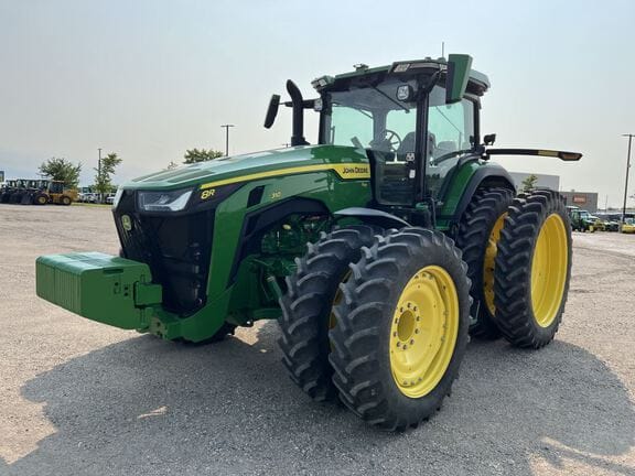Main image John Deere 8R 310