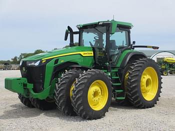 2022 John Deere 8R 310 Equipment Image0