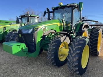 Main image John Deere 8R 310