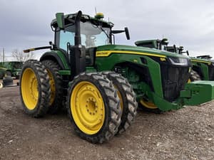 2022 John Deere 8R 310 Image