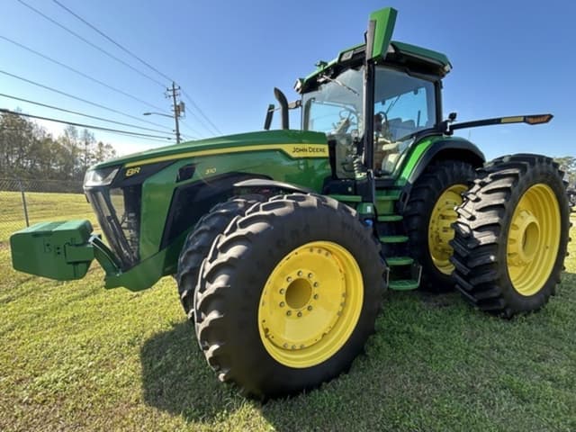 Image of John Deere 8R 310 equipment image 1