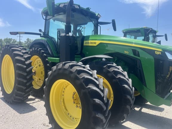 Image of John Deere 8R 310 Primary image