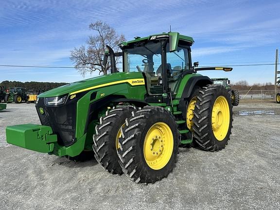 Image of John Deere 8R 310 equipment image 1