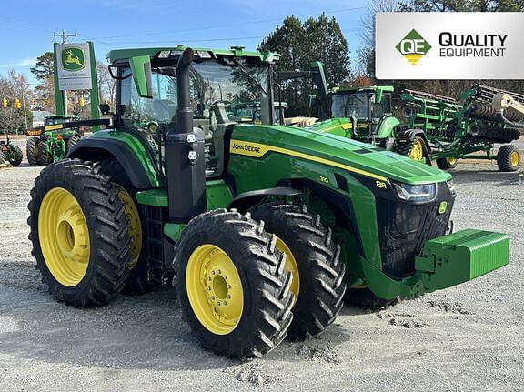 Image of John Deere 8R 310 Primary image