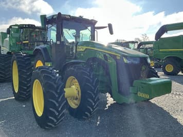 Main image John Deere 8R 310