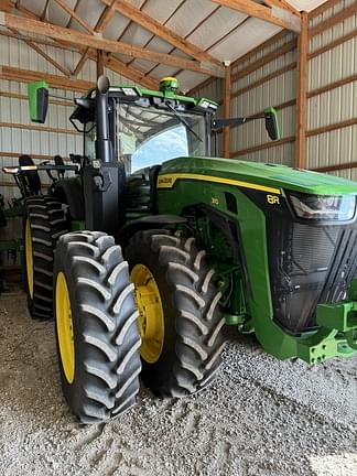 Image of John Deere 8R 310 equipment image 1