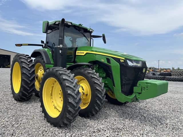 Image of John Deere 8R 310 equipment image 1