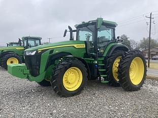 2022 John Deere 8R 310 Equipment Image0