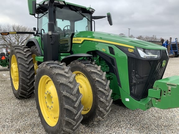 Main image John Deere 8R 310