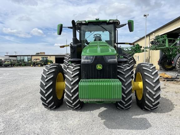 Image of John Deere 8R 310 equipment image 3