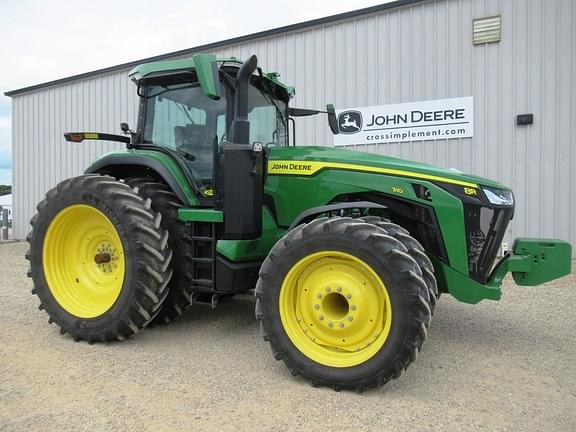 Image of John Deere 8R 310 Primary image