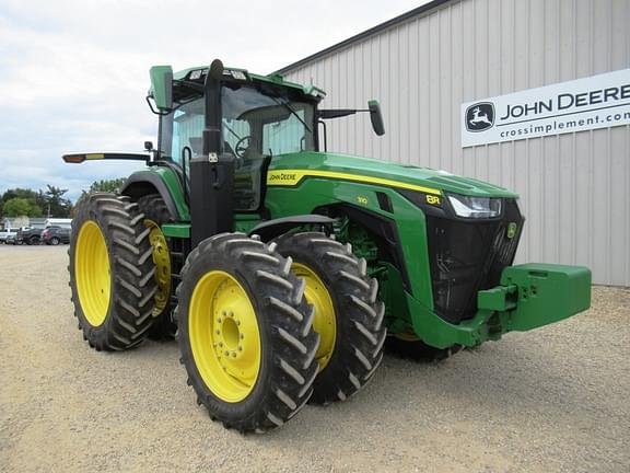 Image of John Deere 8R 310 equipment image 1