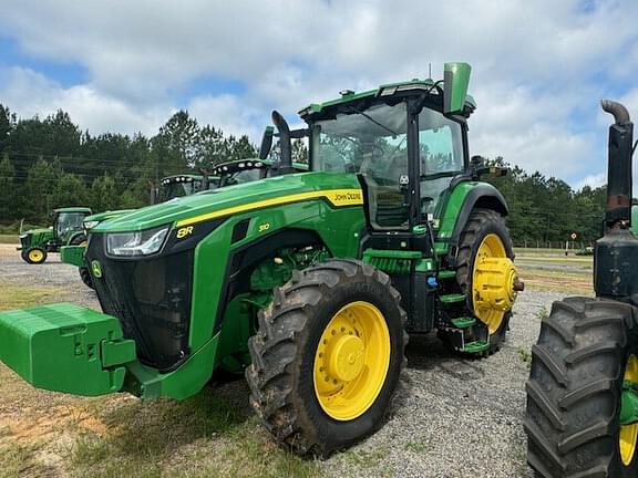 Image of John Deere 8R 310 equipment image 1