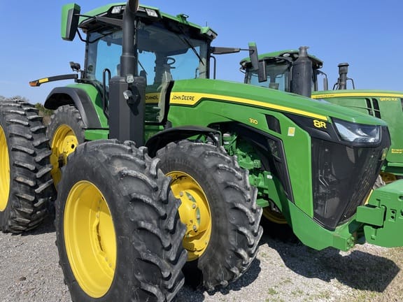 2022 John Deere 8R 310 Equipment Image0