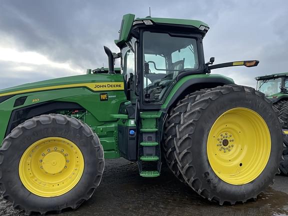 Image of John Deere 8R 310 equipment image 1